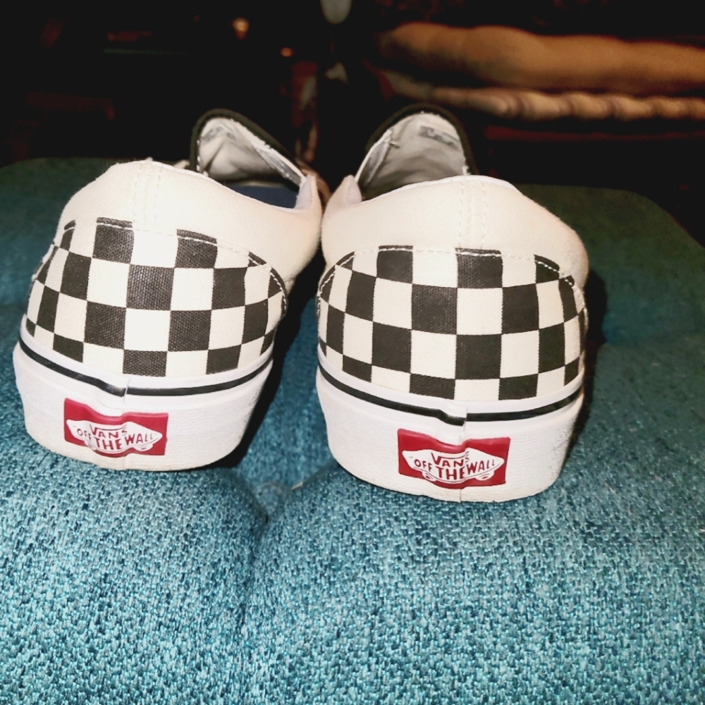 VANS-Size 10 - Picture 3 of 4